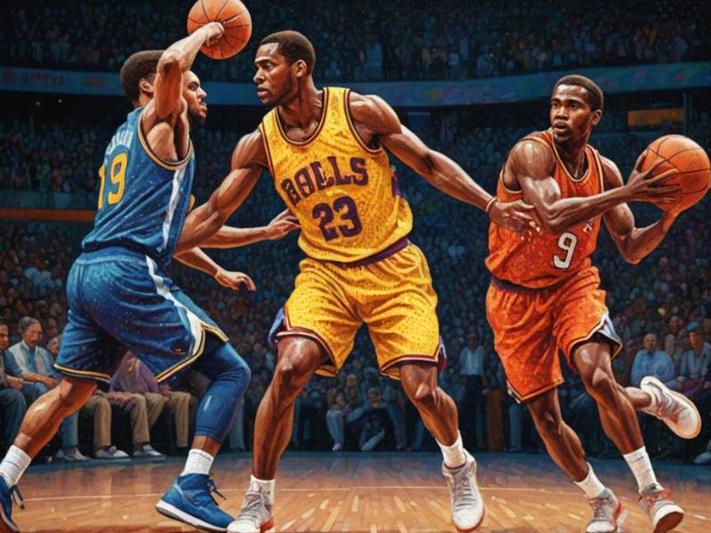 老鹰三人20+终结太阳3连胜约翰逊23+18+9布克31分&格林伤退