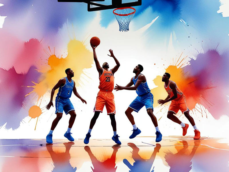 这炸裂天赋！状元热门迪班萨起飞战斧暴扣，点燃全场！