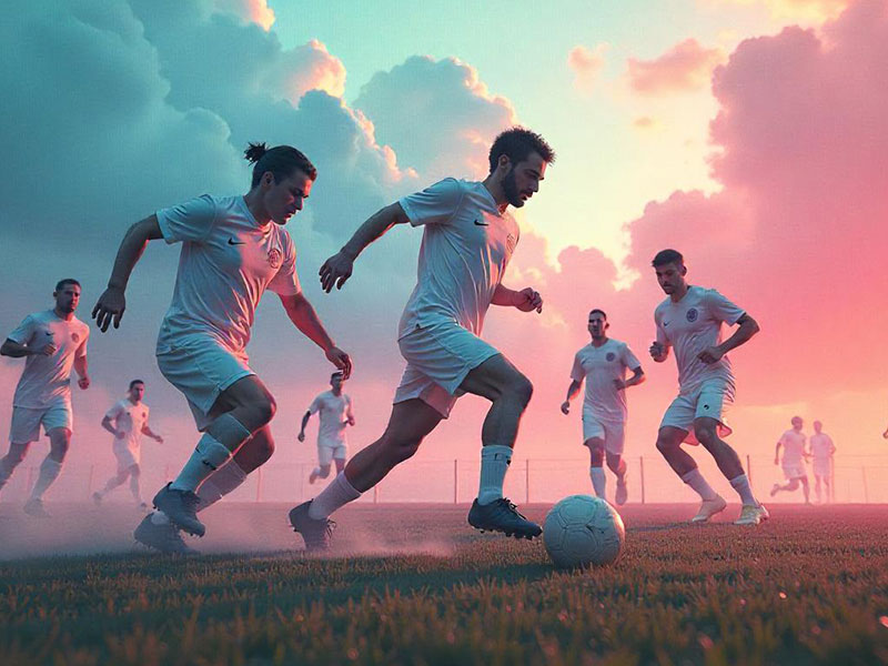 超级巨大失误！索默出击传球失误送大礼，莫雷奥吊射空门得手！