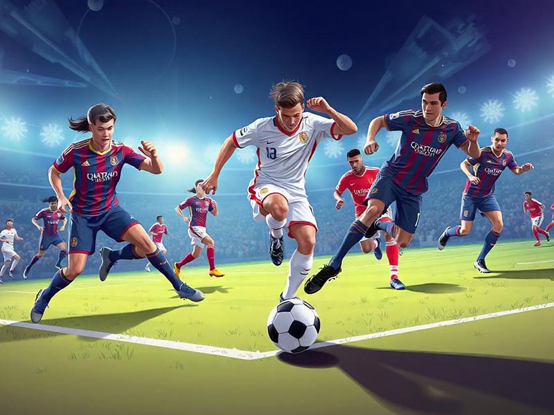 小罗数次戏耍梅西保镖，耍得团团转